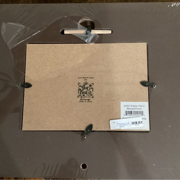 Picture Frame - Picture 2 of 6